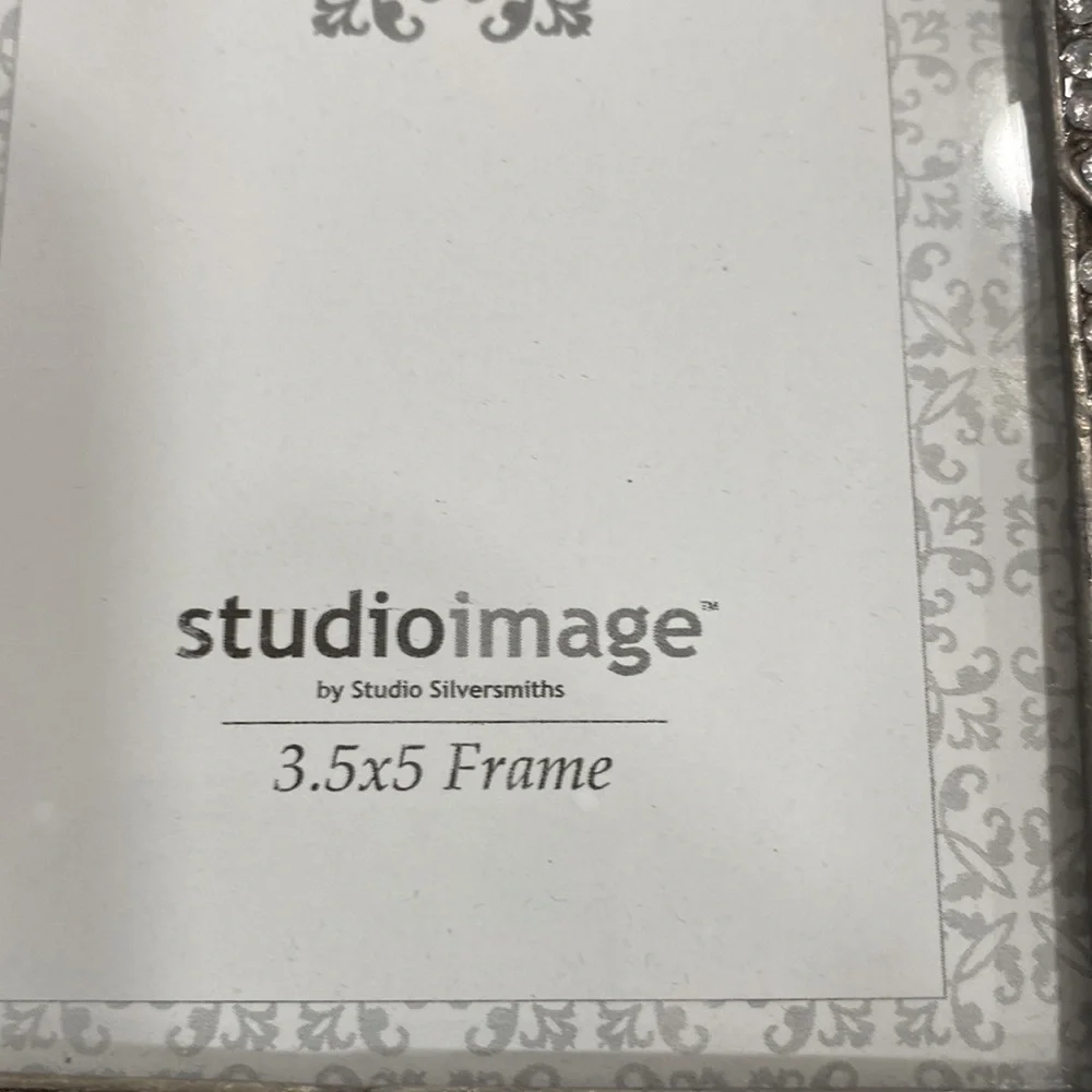 Studio Silversmith Picture Frame